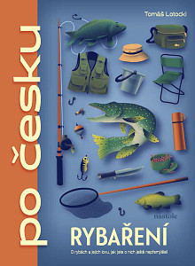 E-kniha Rybaření po česku
