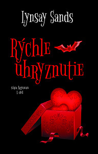 E-kniha Rýchle uhryznutie