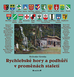 E-kniha Rychlebské hory a podhůří v proměnách staletí