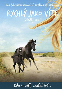 E-kniha Rychlý jako vítr: Zloděj koní