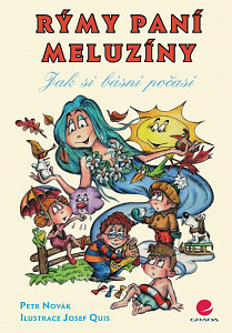 E-kniha Rýmy paní Meluzíny