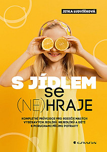 E-kniha S jídlem se (ne)hraje