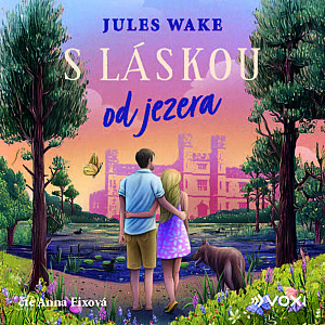 E-kniha S láskou od jezera