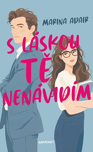 E-kniha S láskou tě nenávidím