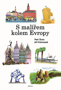 E-kniha S malířem kolem Evropy