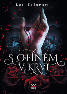 E-kniha S ohněm v krvi