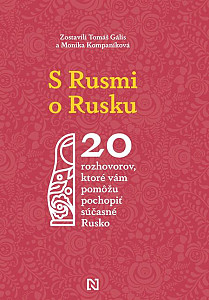 E-kniha S Rusmi o Rusku