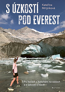 E-kniha S úzkostí pod Everest