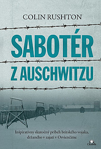 E-kniha Sabotér z Auschwitzu