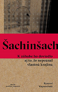 E-kniha Šachinšach