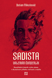 E-kniha Sadista Valerián Čunderlík