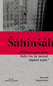 E-kniha Šáhinšáh