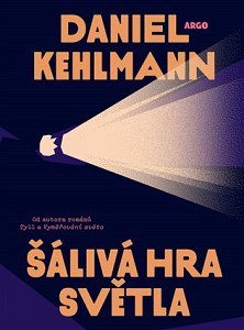 E-kniha Šálivá hra světla