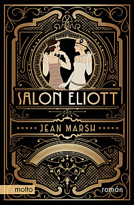 E-kniha Salon Eliott