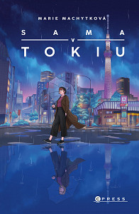 E-kniha Sama v Tokiu