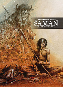 E-kniha Šaman