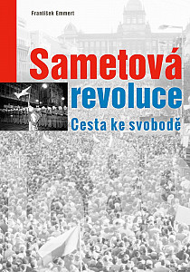 E-kniha Sametová revoluce