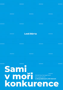 E-kniha Sami v moři konkurence