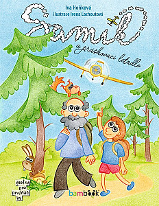 E-kniha Samík a práškovací letadlo