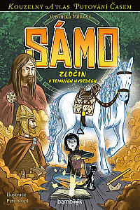 E-kniha Sámo