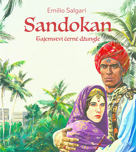 E-kniha Sandokan II: Tajemství černé džungle