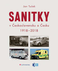 E-kniha Sanitky v Československu a Česku
