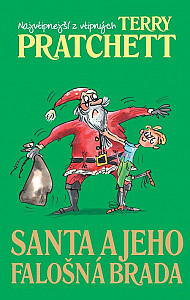E-kniha Santa a jeho falošná brada