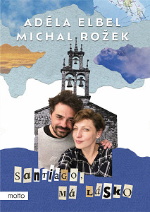 E-kniha Santiago, má lásko