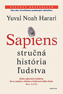 E-kniha Sapiens