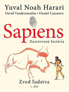 E-kniha Sapiens: Zrod ľudstva