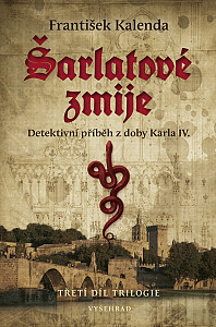 E-kniha Šarlatové zmije