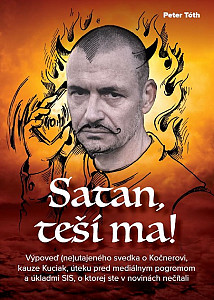 E-kniha Satan, teší ma!