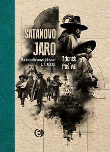 E-kniha Satanovo jaro (2. vydání)