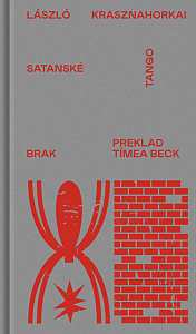 E-kniha Satanské tango