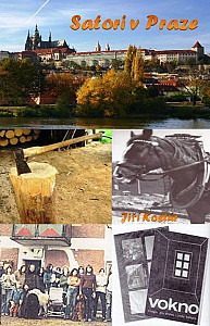 E-kniha Satori v Praze