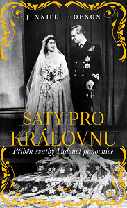 E-kniha Šaty pro královnu