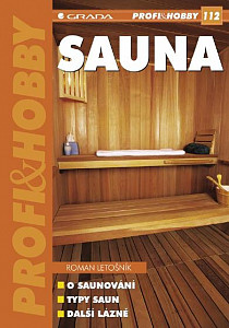 E-kniha Sauna