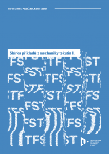 E-kniha Sbírka příkladů z mechaniky tekutin I.