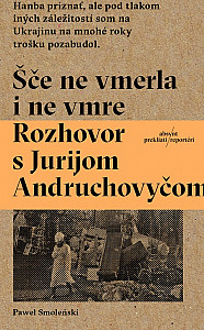 E-kniha Šče ne vmerla i ne vmre