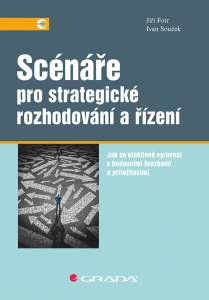 E-kniha Scénáře pro strategické rozhodování a řízení