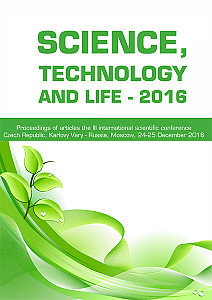 E-kniha SCIENCE, TECHNOLOGY AND LIFE - 2016