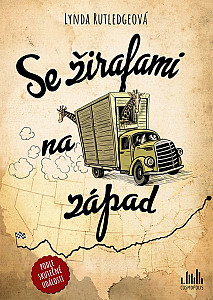 E-kniha Se žirafami na západ