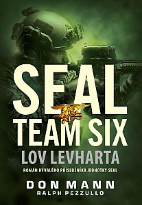 E-kniha SEAL team six: Lov levharta