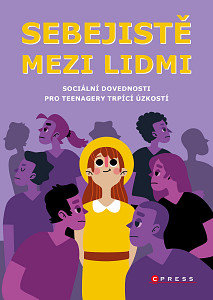 E-kniha Sebejistě mezi lidmi