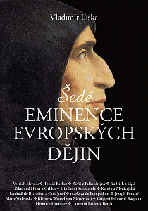 E-kniha Šedé eminence evropských dějin