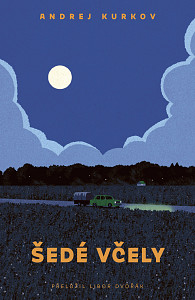 E-kniha Šedé včely