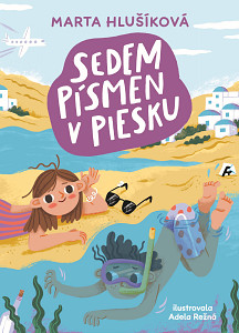 E-kniha Sedem písmen v piesku