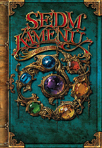 E-kniha Sedm kamenů