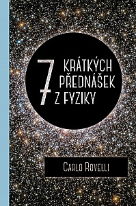 E-kniha Sedm krátkých přednášek z fyziky