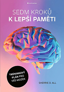 E-kniha Sedm kroků k lepší paměti